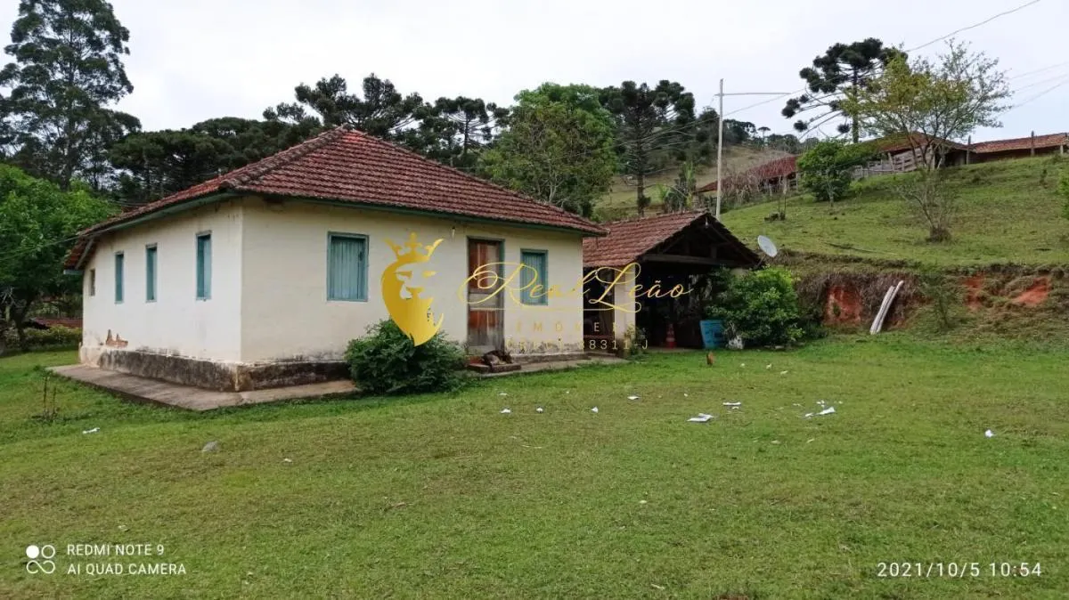 Sítio à venda de 27 ha em Joanópolis, SP, Brasil