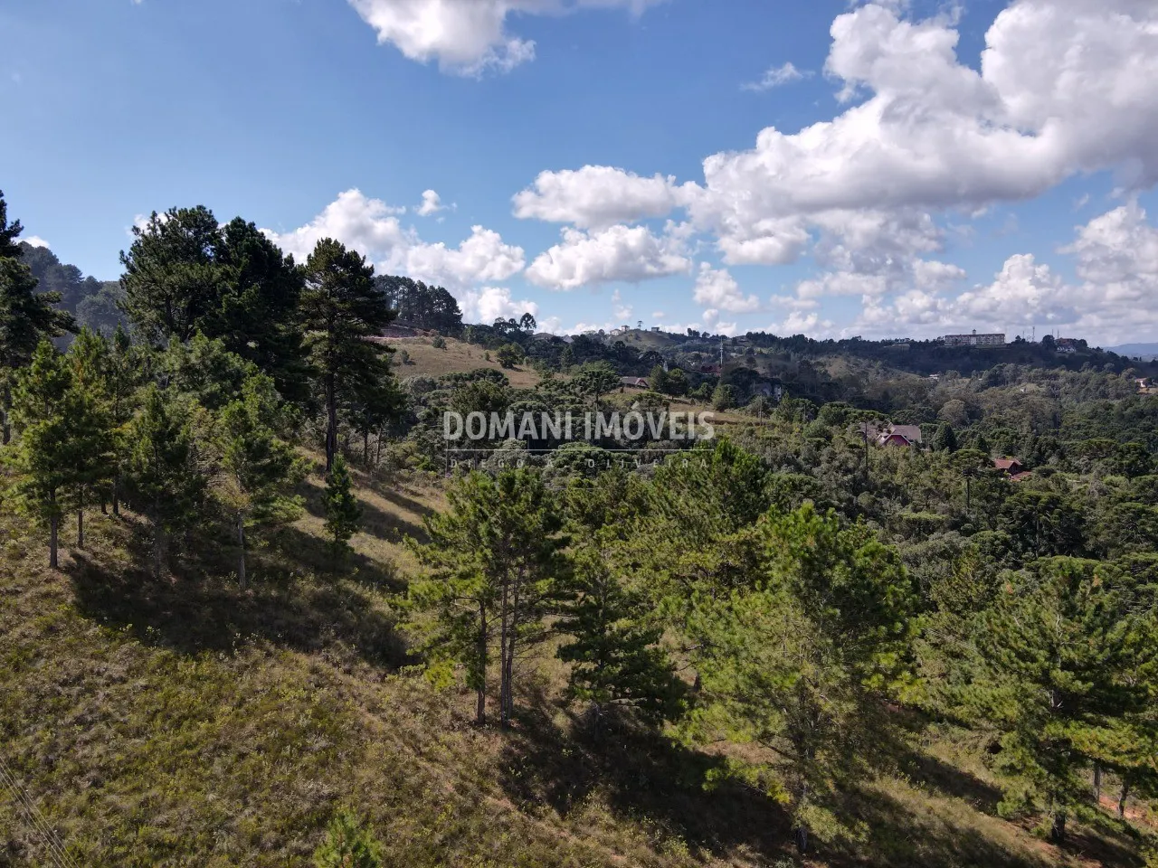 Plot for sale of 1,400 m² in Campos do Jordão, SP, Brazil