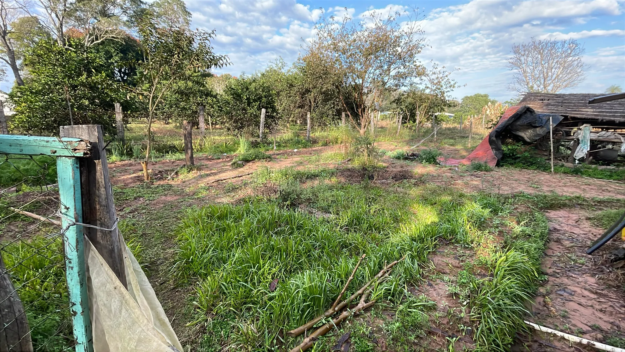 Fazenda à venda de 2 ha em Eusebio Ayala, Paraguai