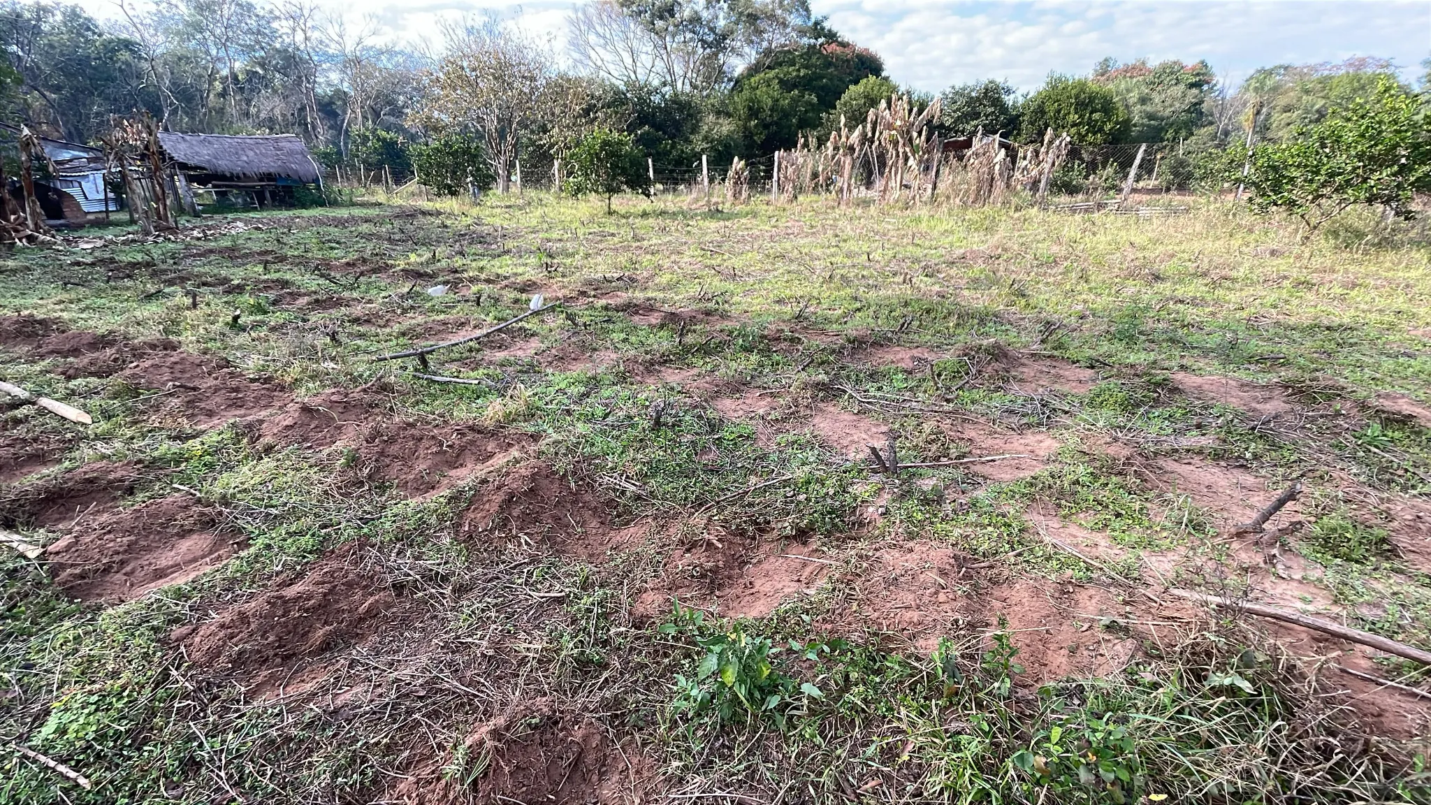Fazenda à venda de 2 ha em Eusebio Ayala, Paraguai