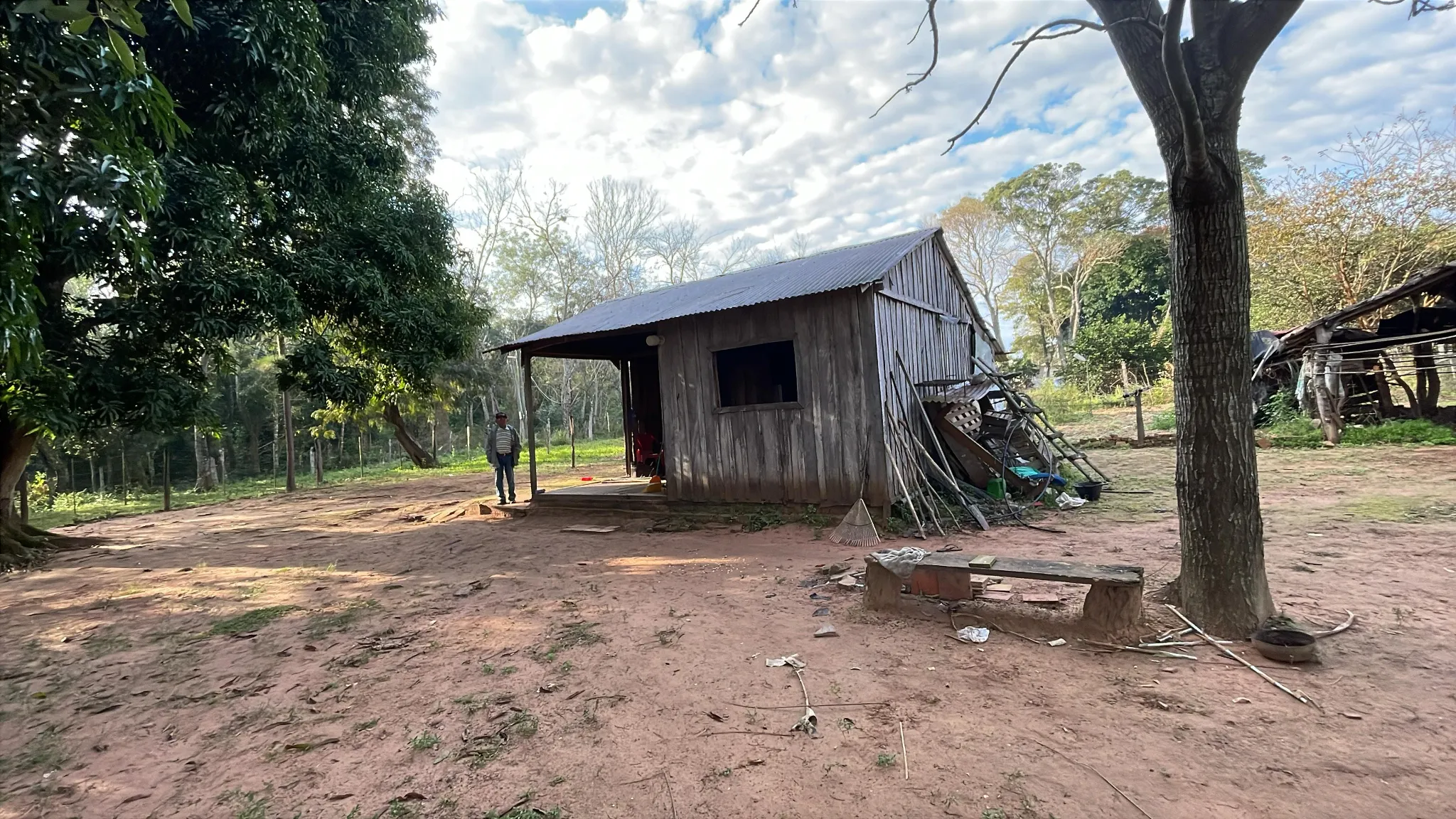Fazenda à venda de 2 ha em Eusebio Ayala, Paraguai
