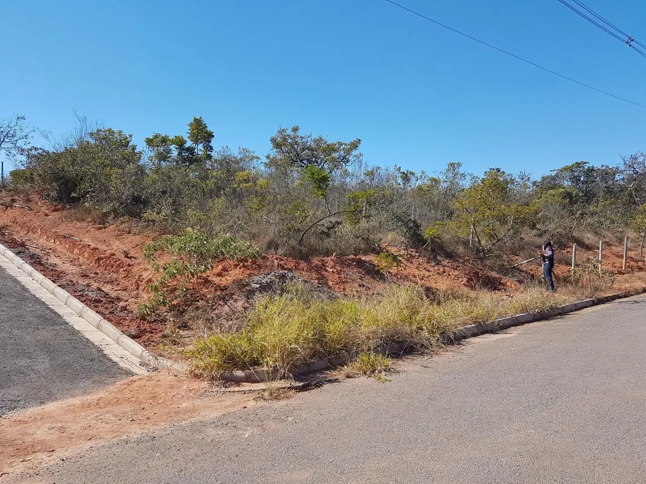 Terreno à venda de 344 m² em São Brás do Suaçuí, MG, Brasil