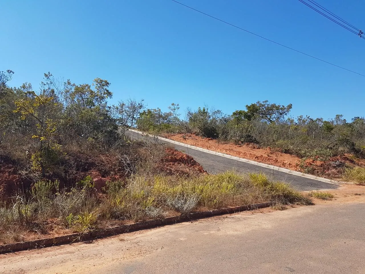 Terreno à venda de 344 m² em São Brás do Suaçuí, MG, Brasil