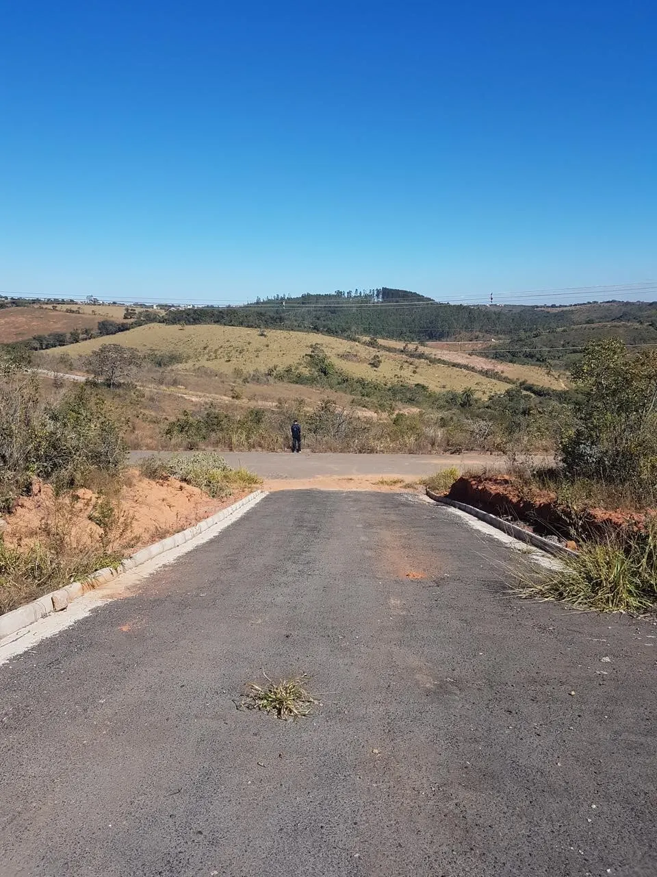 Terreno à venda de 344 m² em São Brás do Suaçuí, MG, Brasil