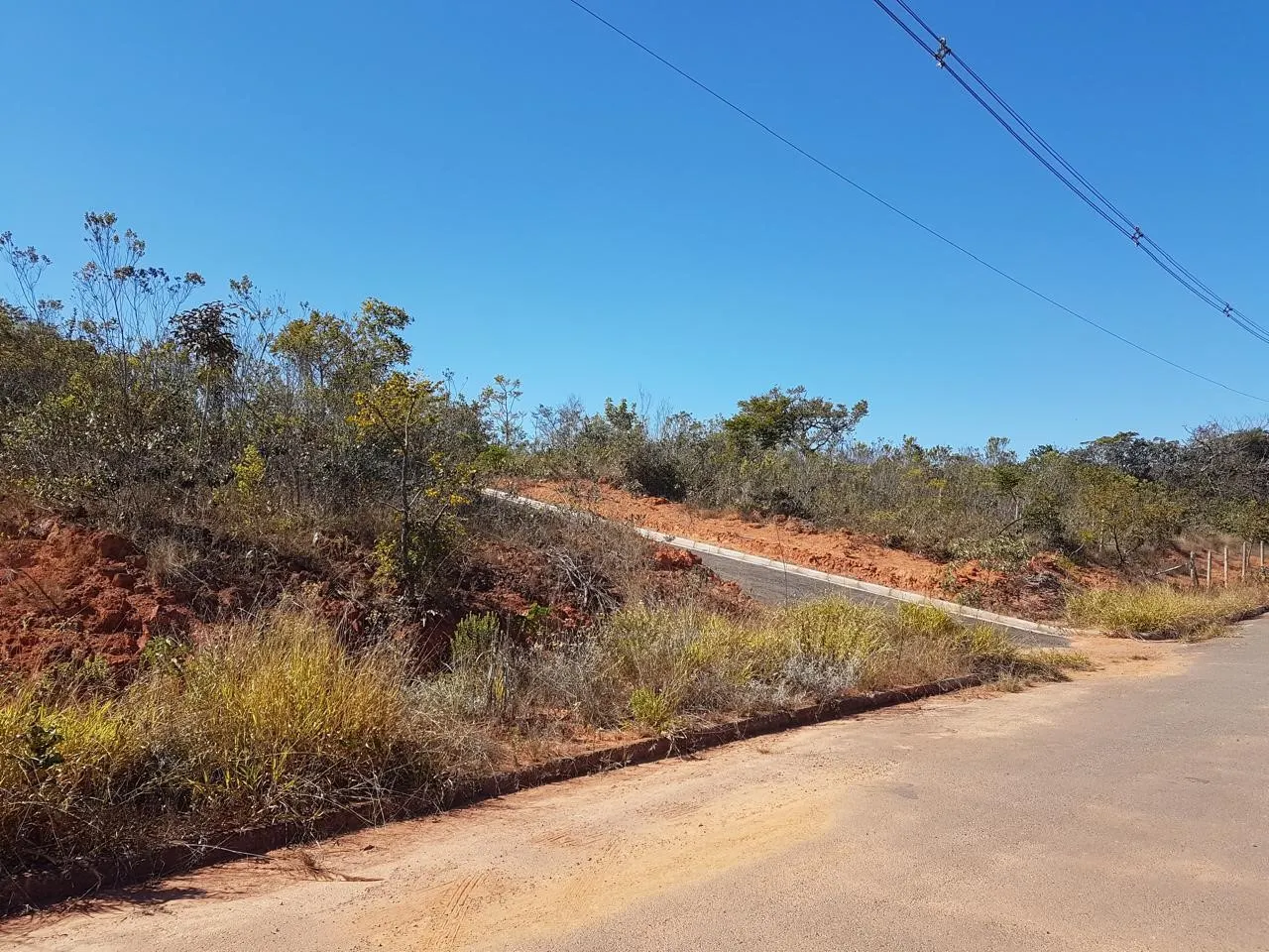 Terreno à venda de 344 m² em São Brás do Suaçuí, MG, Brasil