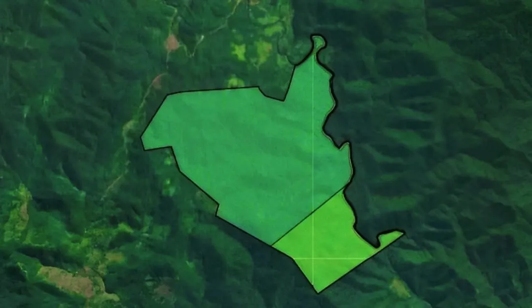 Fazenda à venda de 269 ha em Iporanga, SP, Brasil