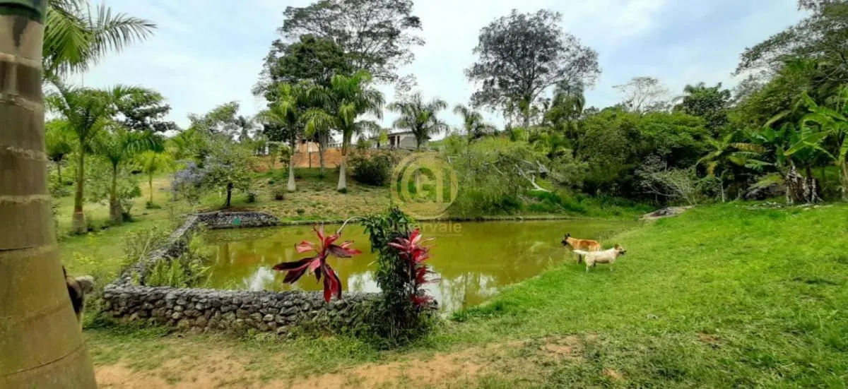 Sítio à venda de 9 ha em Jacareí, SP, Brasil