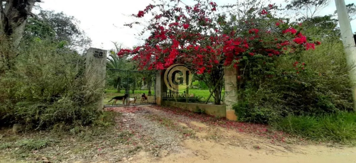 Sítio à venda de 9 ha em Jacareí, SP, Brasil