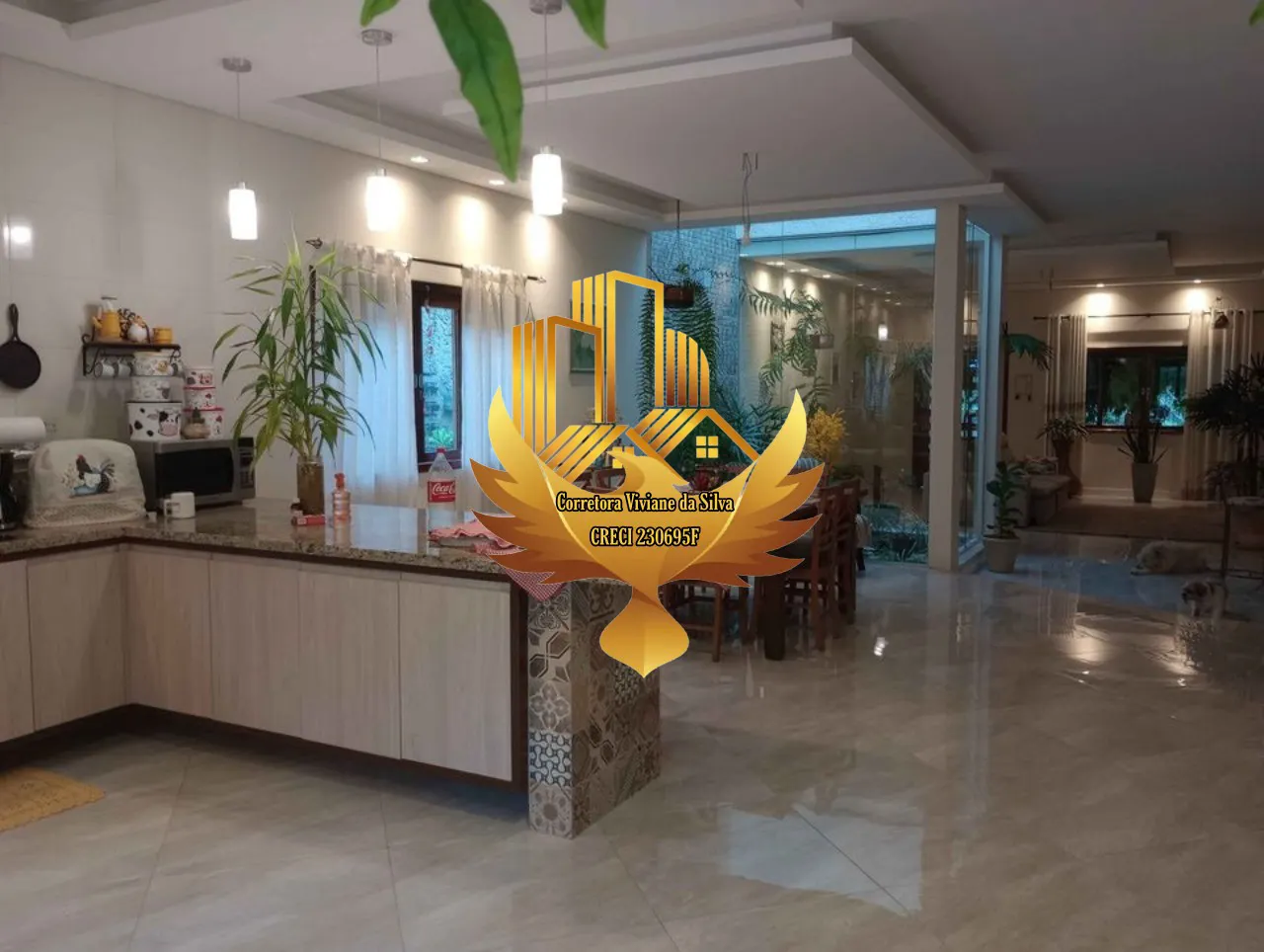 Casa à venda de 1.200 m² em Taubaté, SP, Brasil