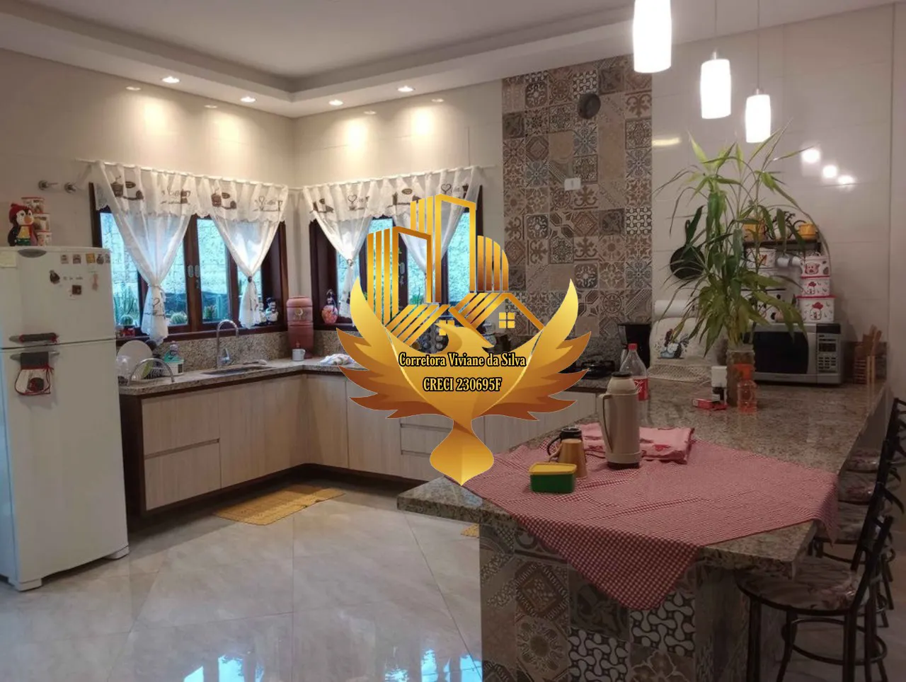 Casa à venda de 1.200 m² em Taubaté, SP, Brasil
