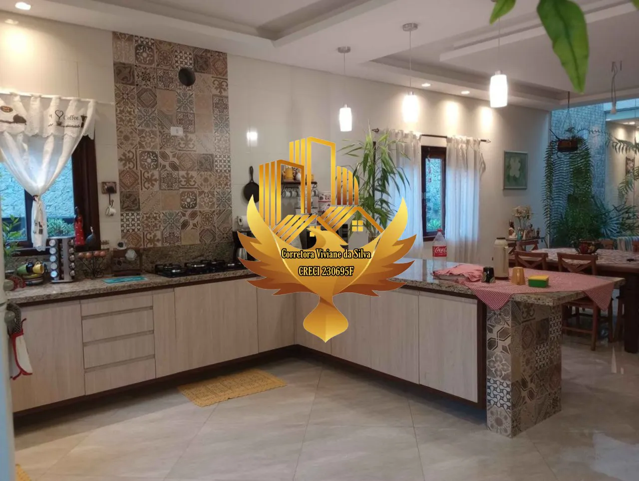 Casa à venda de 1.200 m² em Taubaté, SP, Brasil