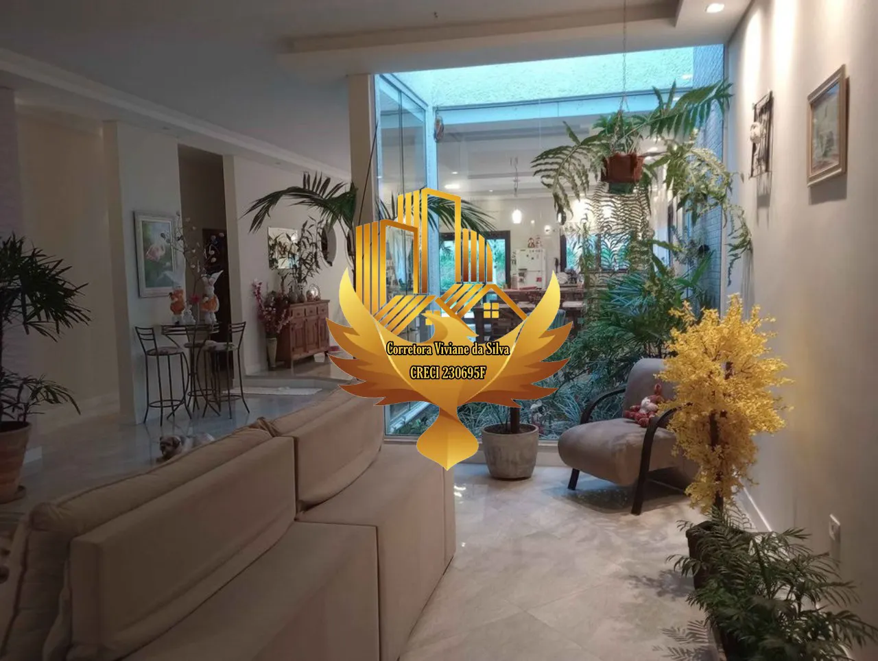 Casa à venda de 1.200 m² em Taubaté, SP, Brasil