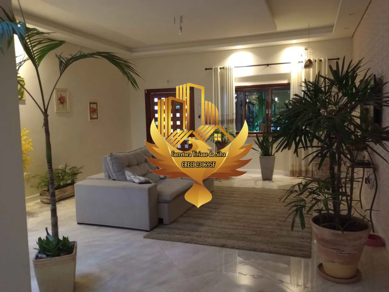 Casa à venda de 1.200 m² em Taubaté, SP, Brasil