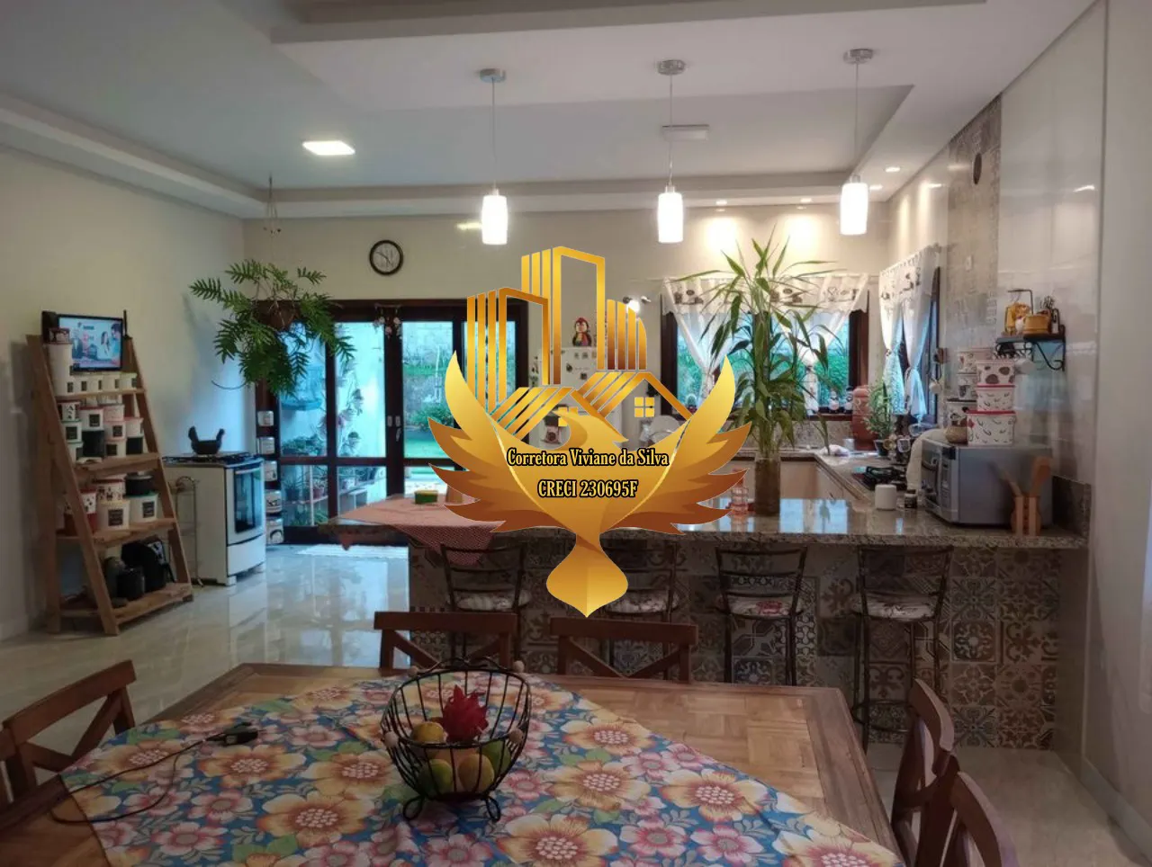 Casa à venda de 1.200 m² em Taubaté, SP, Brasil