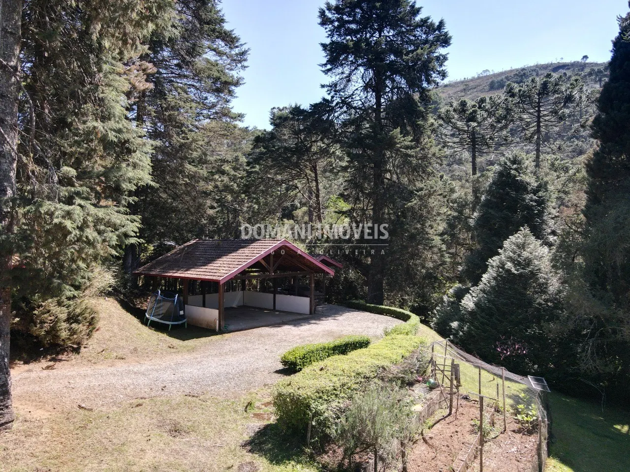 House for sale of 2 acres in Campos do Jordão, SP, Brazil