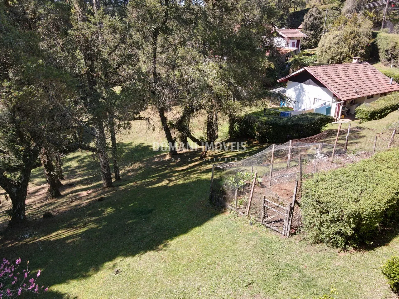 House for sale of 2 acres in Campos do Jordão, SP, Brazil