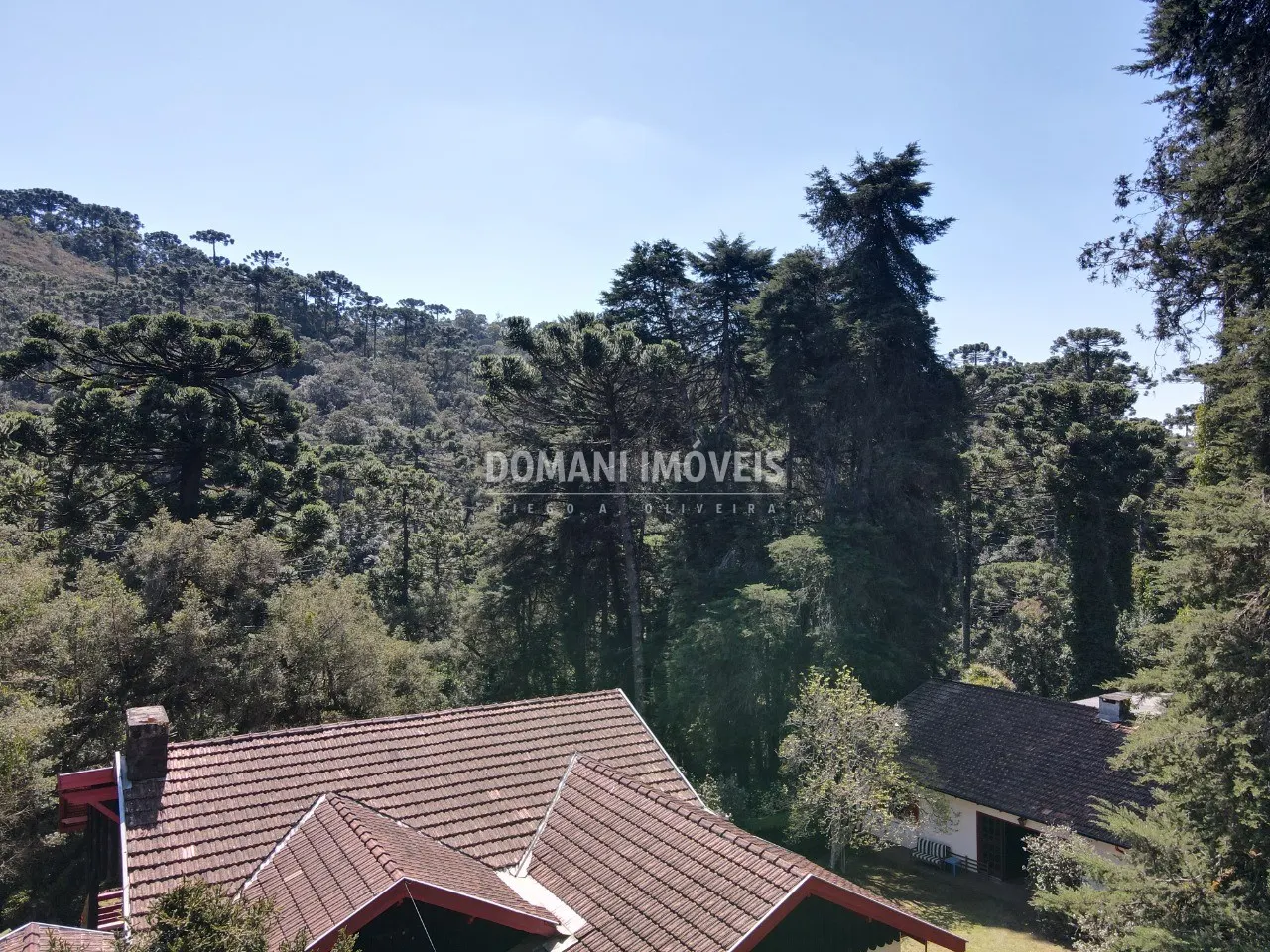 House for sale of 2 acres in Campos do Jordão, SP, Brazil
