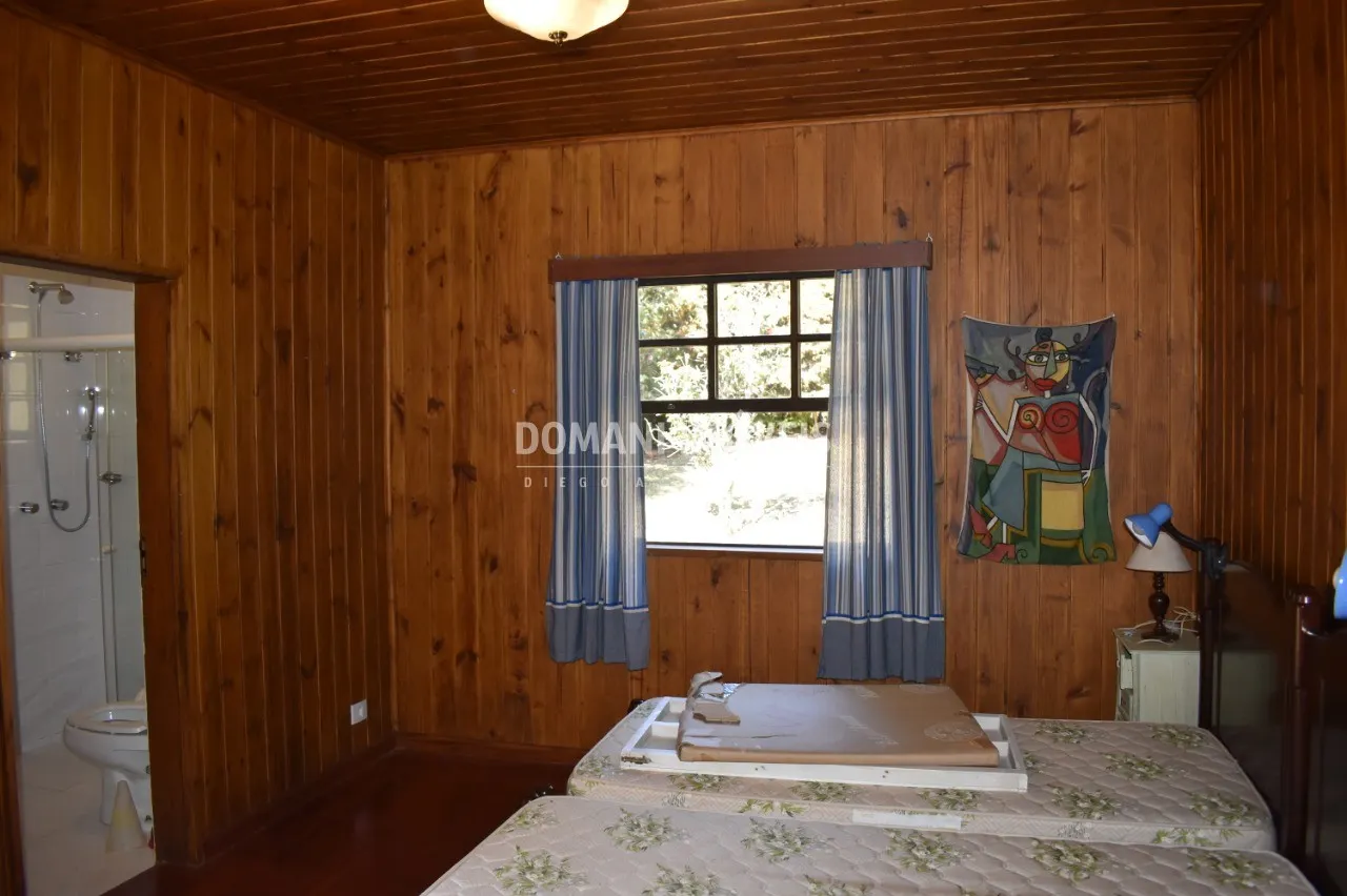 House for sale of 2 acres in Campos do Jordão, SP, Brazil