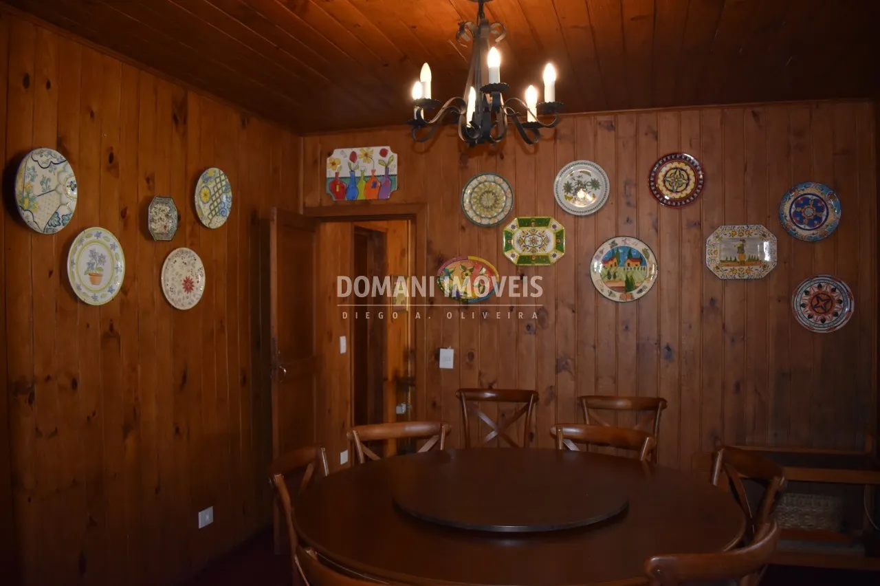 House for sale of 2 acres in Campos do Jordão, SP, Brazil