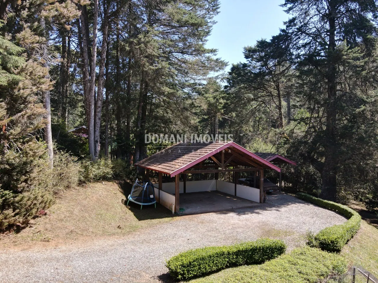 House for sale of 2 acres in Campos do Jordão, SP, Brazil