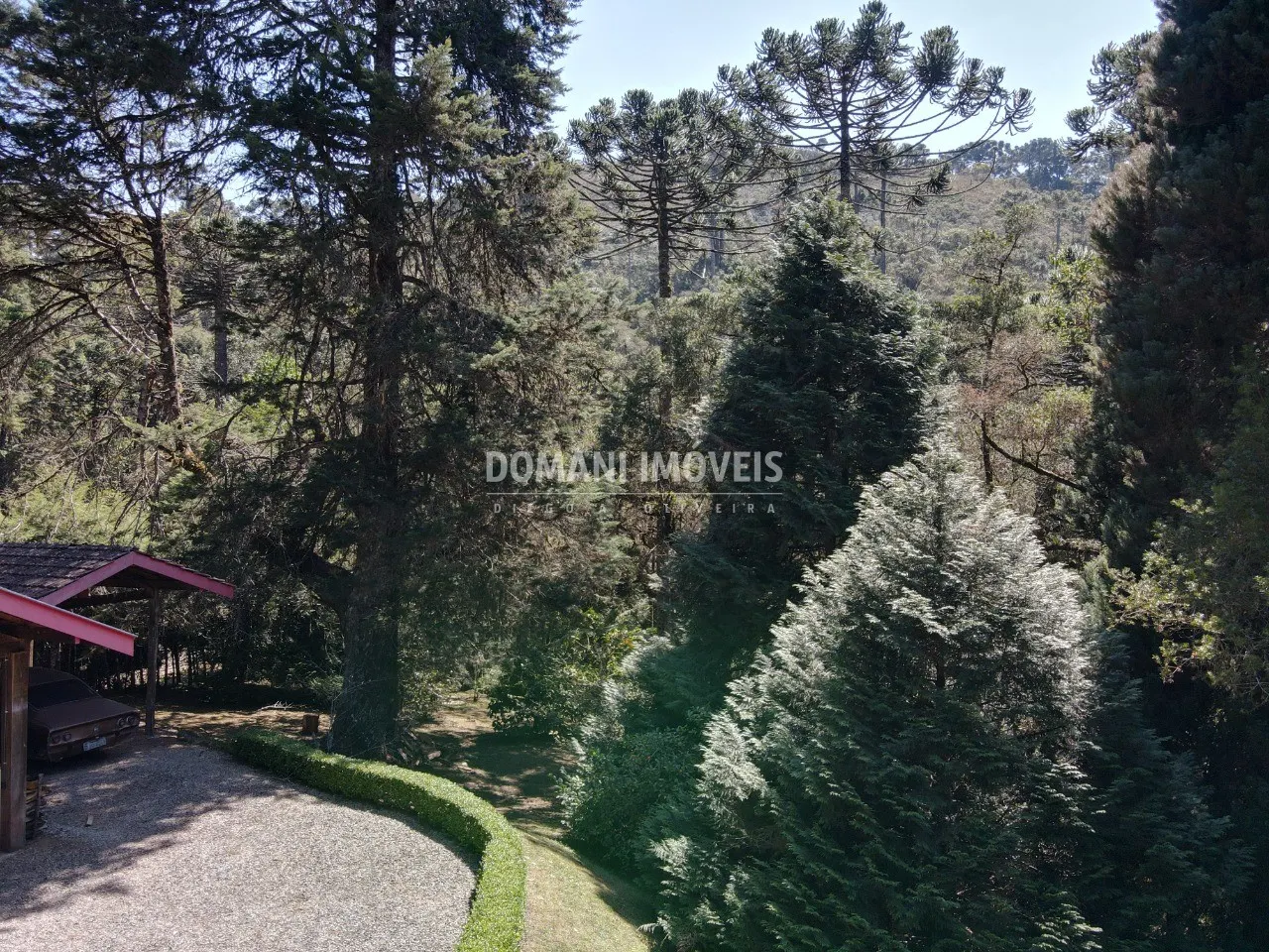 House for sale of 2 acres in Campos do Jordão, SP, Brazil