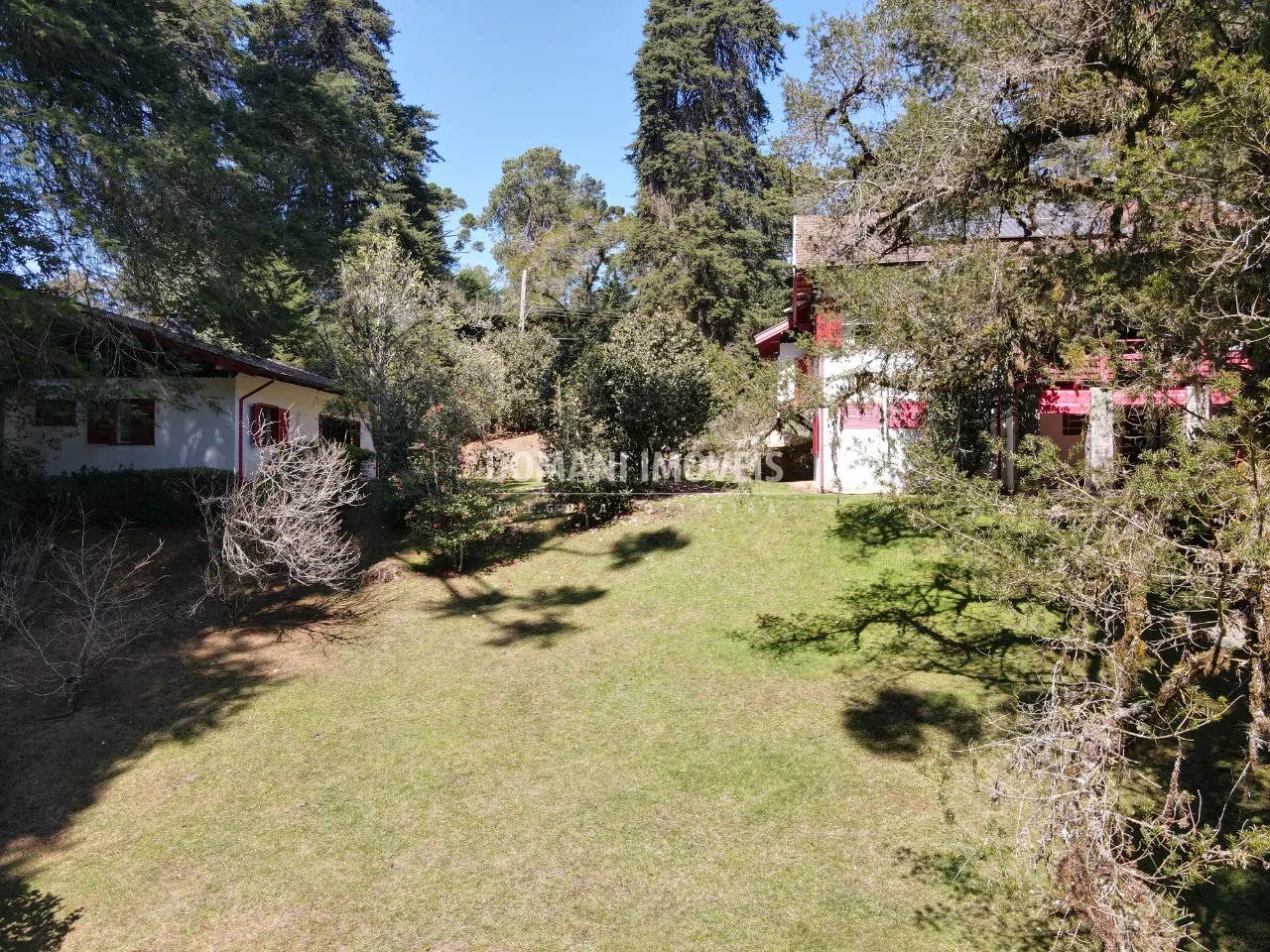 House for sale of 2 acres in Campos do Jordão, SP, Brazil