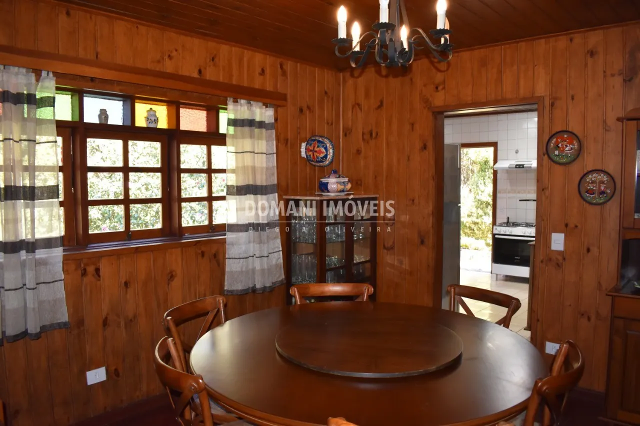 House for sale of 2 acres in Campos do Jordão, SP, Brazil