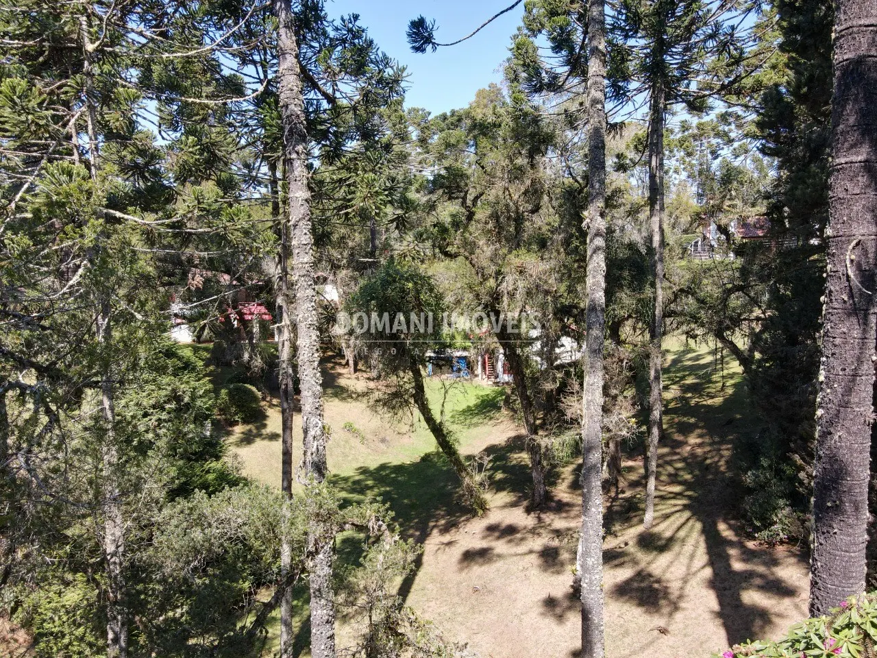 House for sale of 2 acres in Campos do Jordão, SP, Brazil