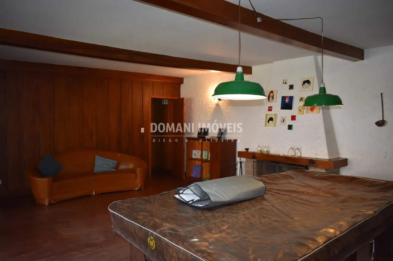 House for sale of 2 acres in Campos do Jordão, SP, Brazil