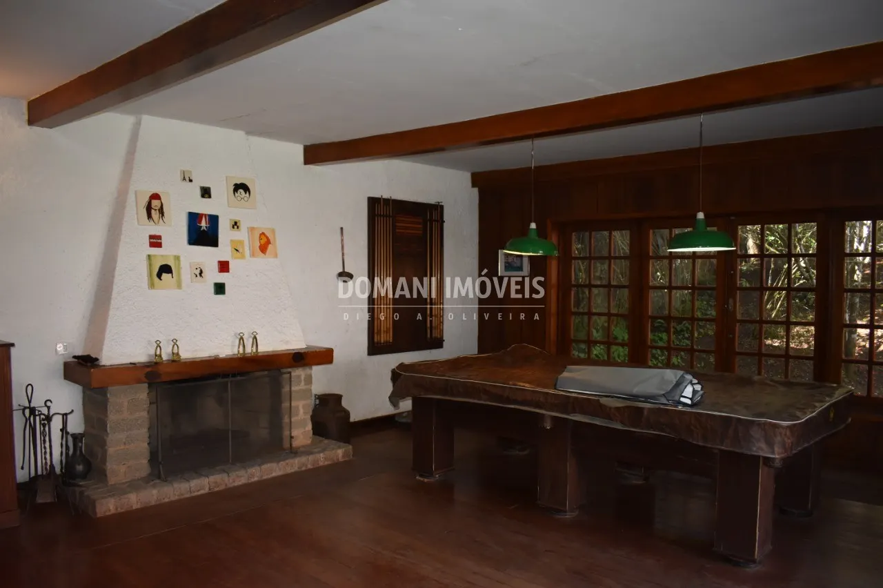 House for sale of 2 acres in Campos do Jordão, SP, Brazil