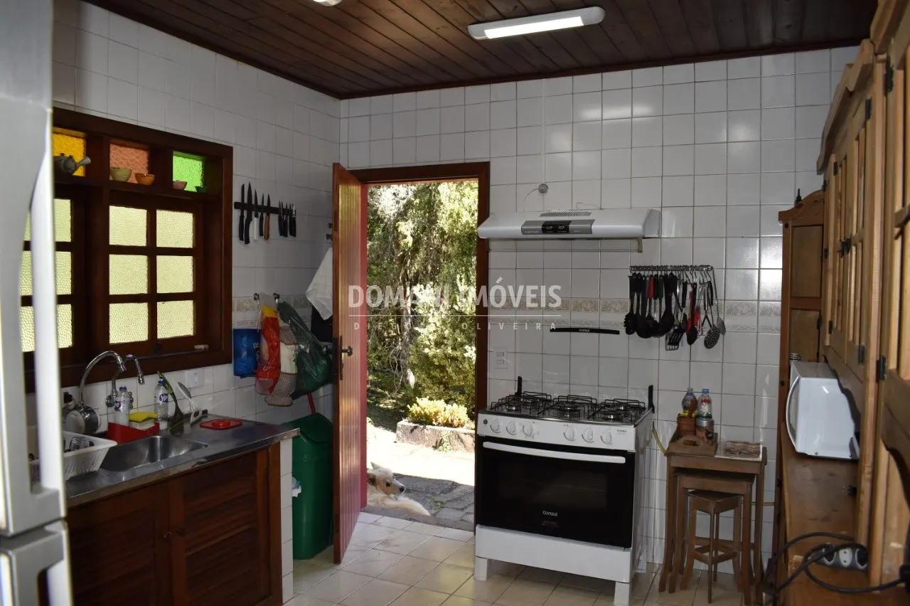 House for sale of 2 acres in Campos do Jordão, SP, Brazil