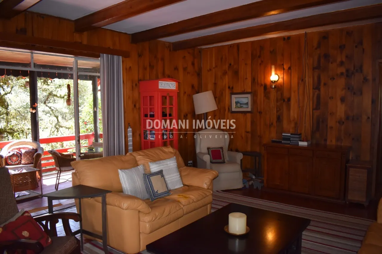 House for sale of 2 acres in Campos do Jordão, SP, Brazil