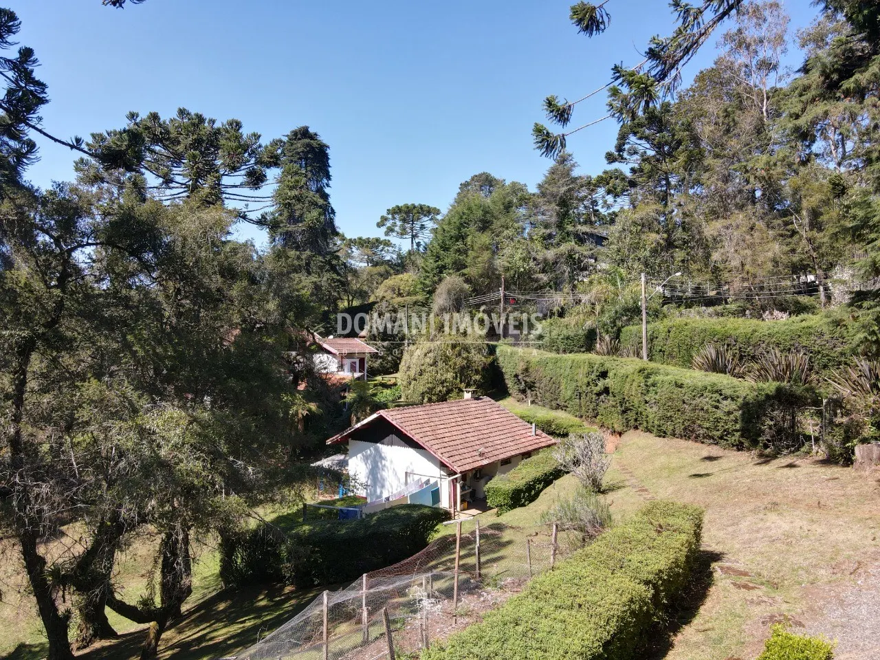 House for sale of 2 acres in Campos do Jordão, SP, Brazil