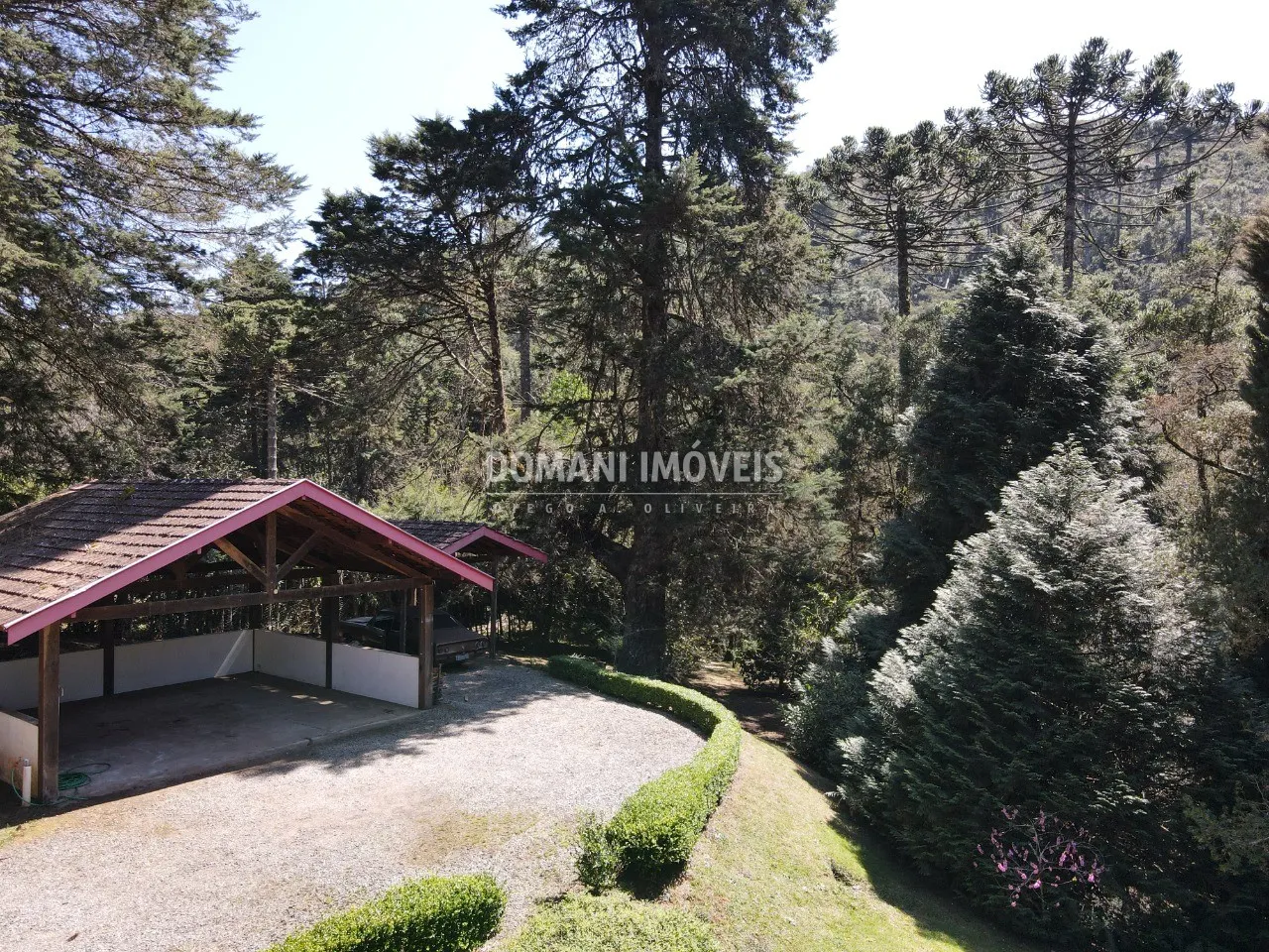 House for sale of 2 acres in Campos do Jordão, SP, Brazil