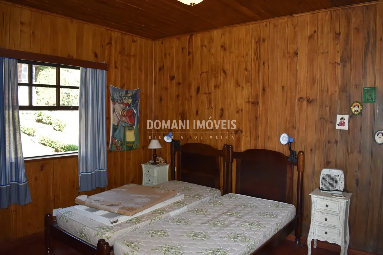 House for sale of 2 acres in Campos do Jordão, SP, Brazil