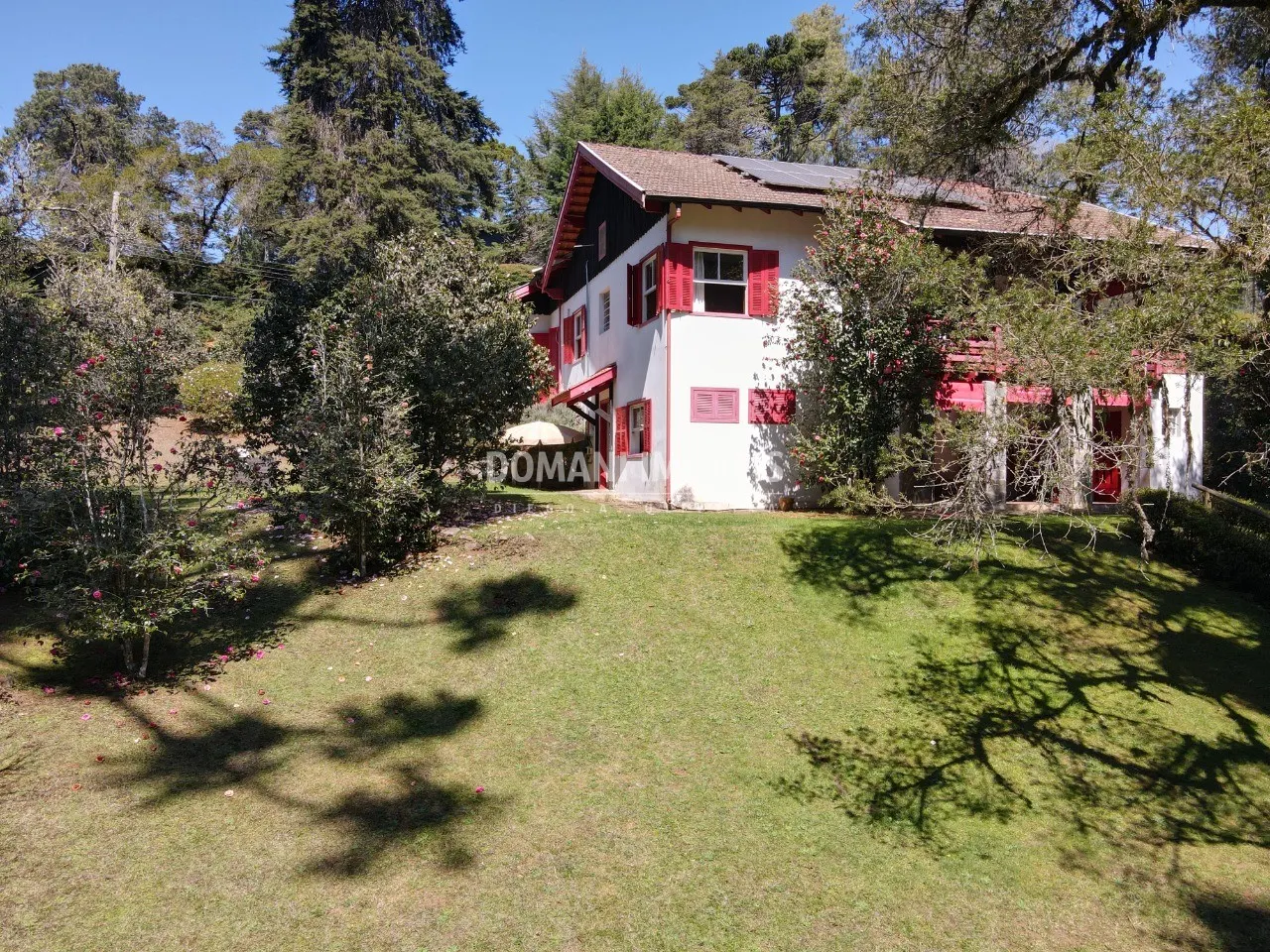 House for sale of 2 acres in Campos do Jordão, SP, Brazil