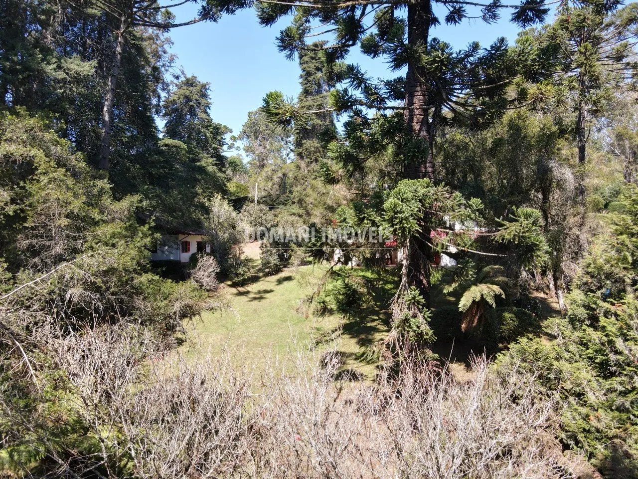 House for sale of 2 acres in Campos do Jordão, SP, Brazil