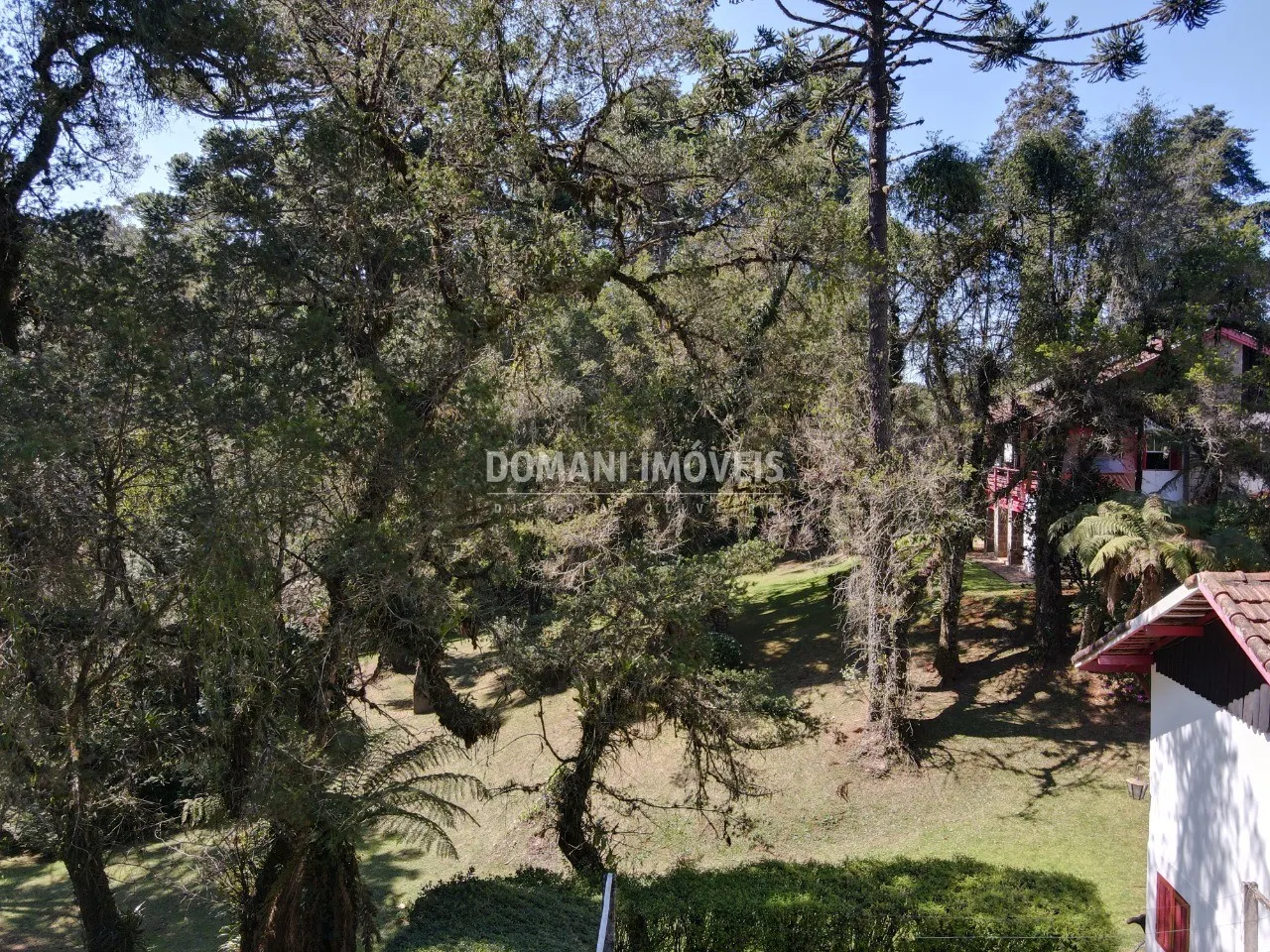House for sale of 2 acres in Campos do Jordão, SP, Brazil