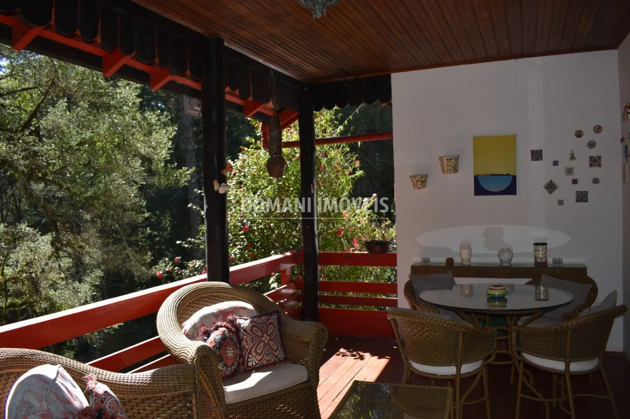 House for sale of 2 acres in Campos do Jordão, SP, Brazil