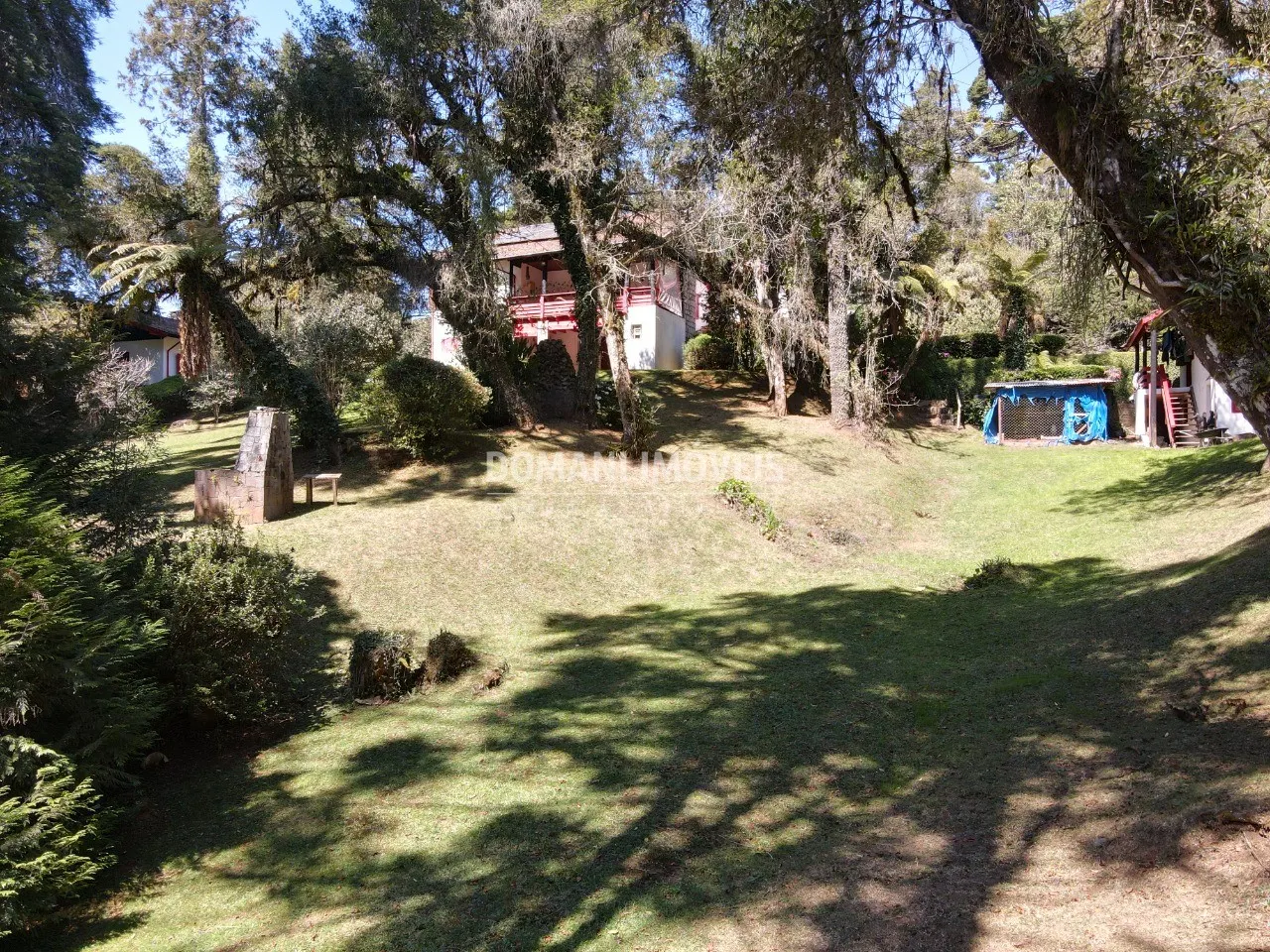 House for sale of 2 acres in Campos do Jordão, SP, Brazil