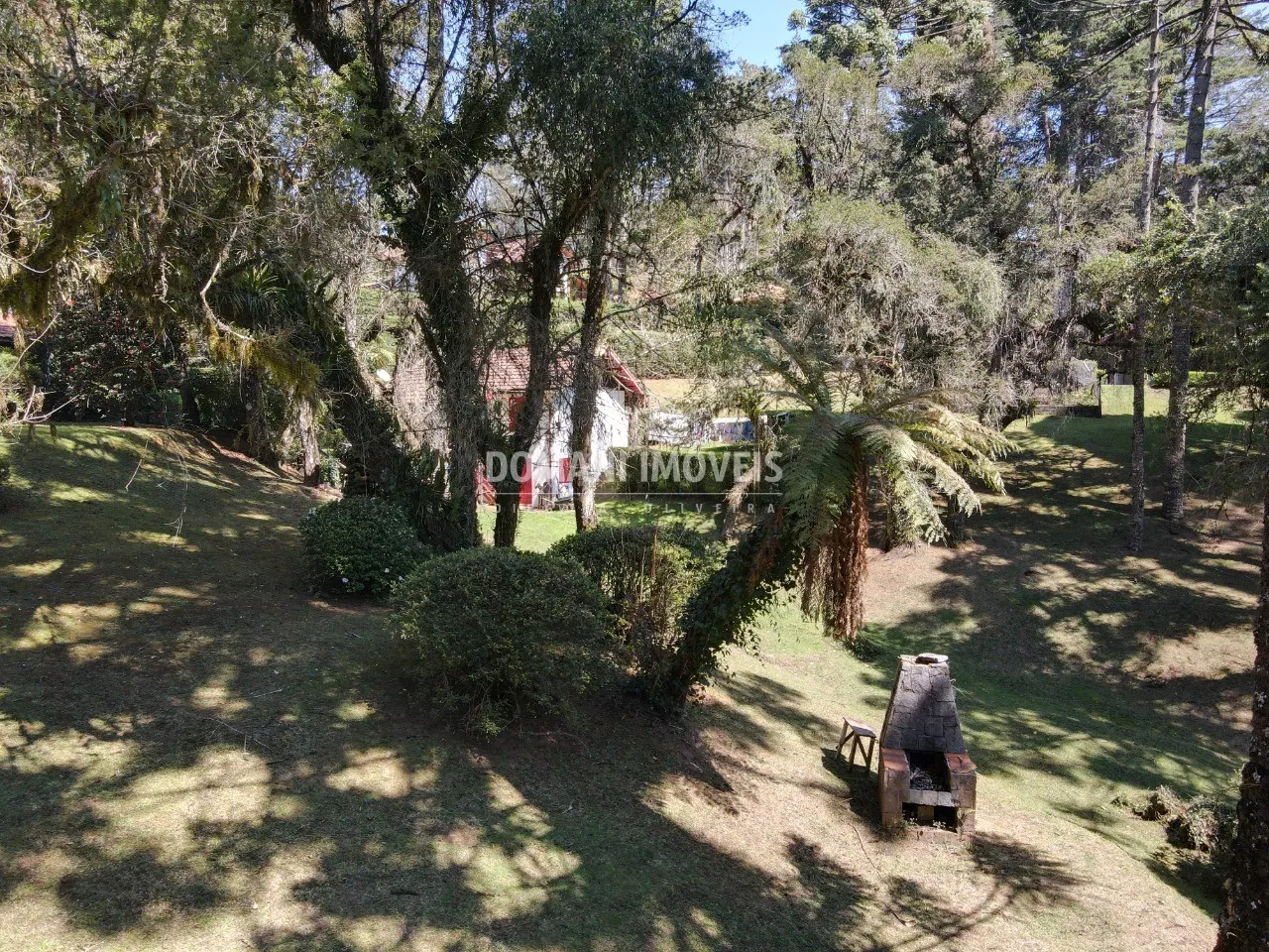 House for sale of 2 acres in Campos do Jordão, SP, Brazil