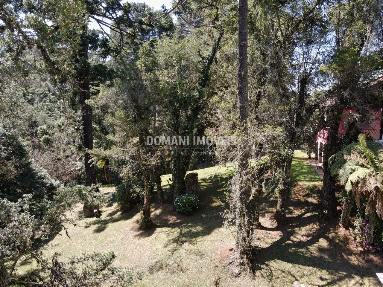 House for sale of 2 acres in Campos do Jordão, SP, Brazil