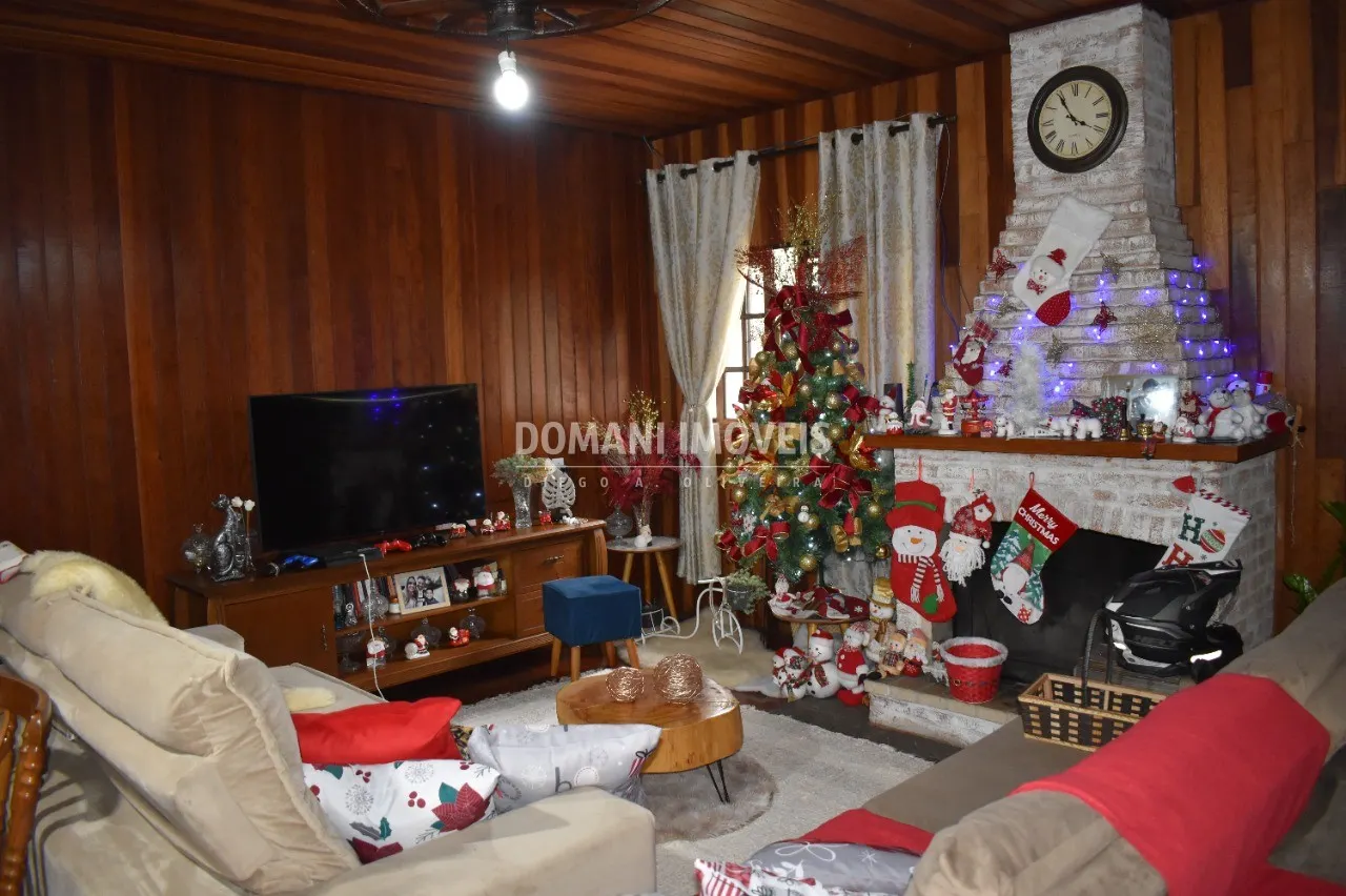 Casa à venda de 135 m² em Campos do Jordão, SP, Brasil