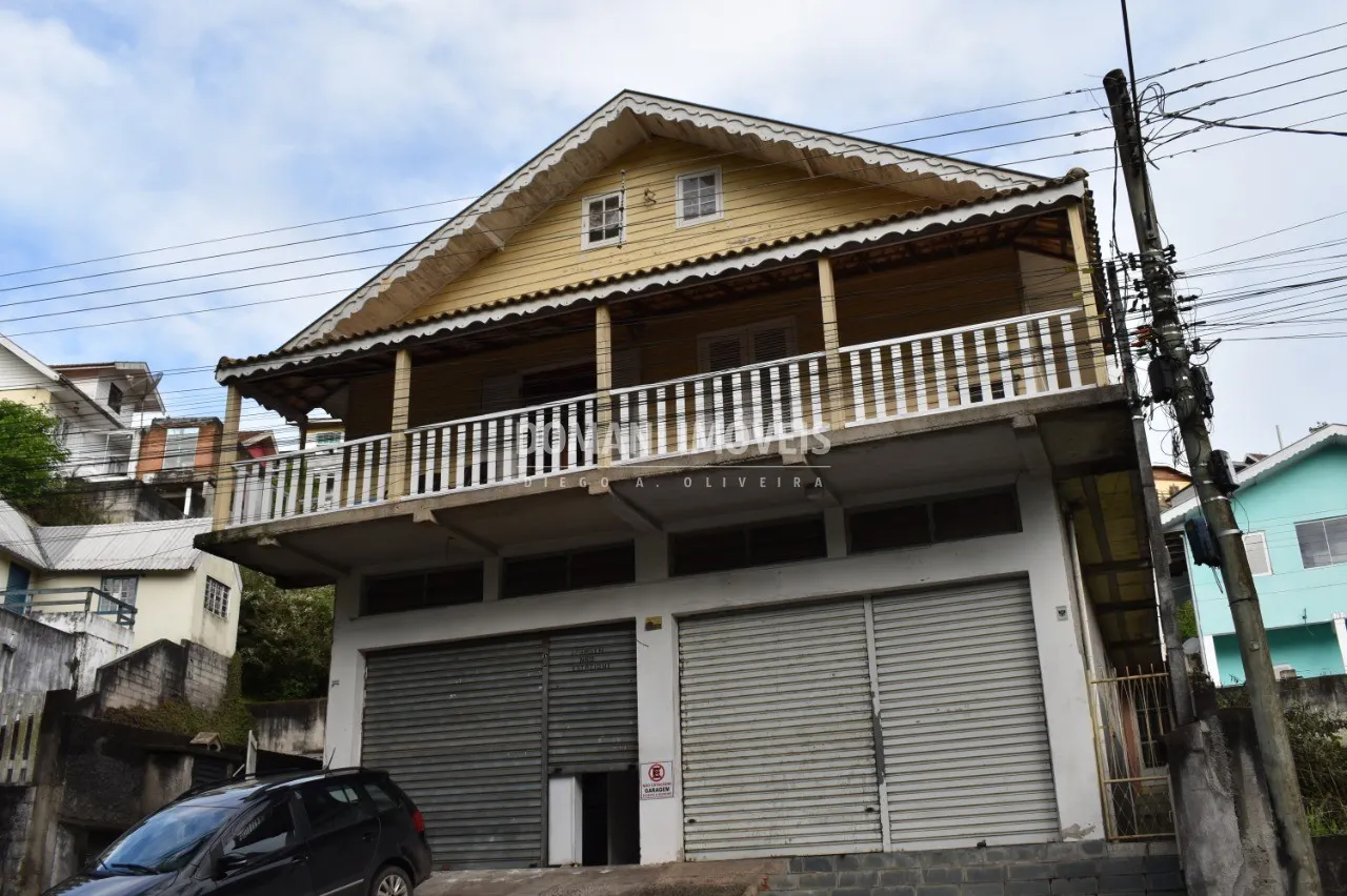 Casa à venda de 135 m² em Campos do Jordão, SP, Brasil