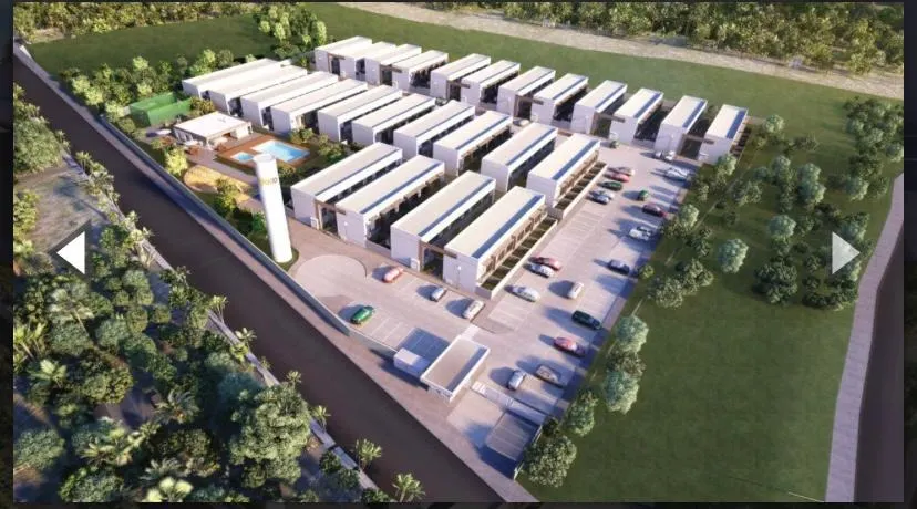 Casa à venda de 59 m² em Cotia, SP, Brasil