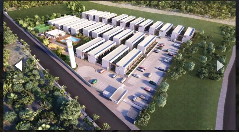 Casa à venda de 59 m² em Cotia, SP, Brasil