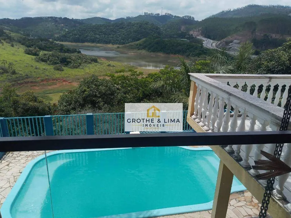 Chácara à venda de 1.000 m² em Paraibuna, SP, Brasil