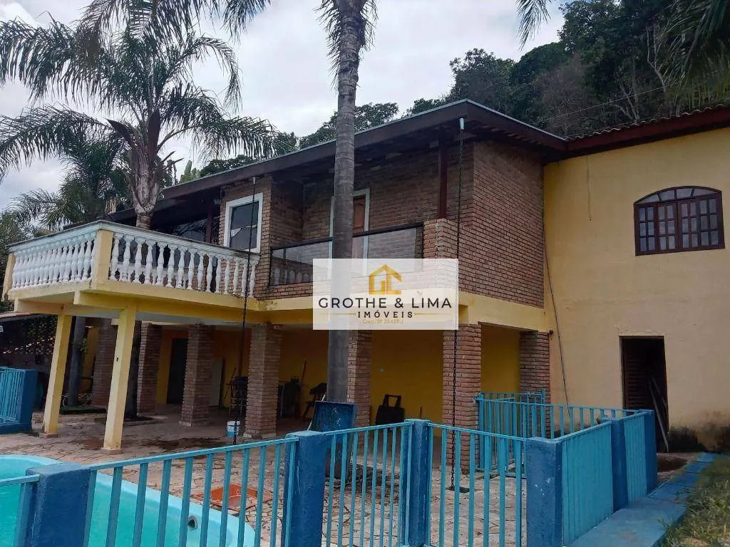 Chácara à venda de 1.000 m² em Paraibuna, SP, Brasil