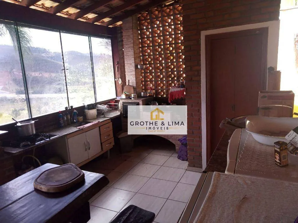 Chácara à venda de 1.000 m² em Paraibuna, SP, Brasil