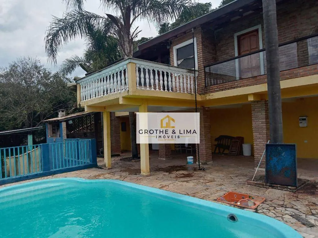 Chácara à venda de 1.000 m² em Paraibuna, SP, Brasil